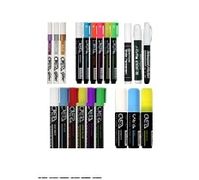 Меловые маркеры и жидкий мел для ценников и витрин — купить в Москве | PosmShop