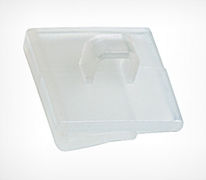 Крепления для подвешивания, Крепление  к подвесному потолку Armstrong. Пластиковая петля-клипса CEILING CLIP 