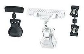 Ценникодержатели на прищепке  - Доставка по России и СНГ